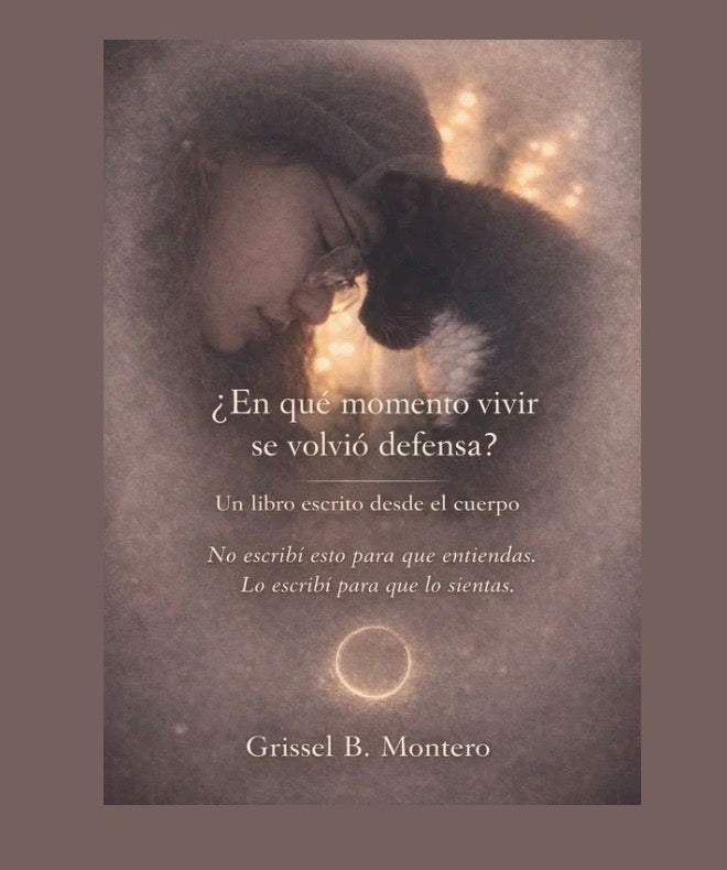 ¿En qué momento vivir se volvió defensa?